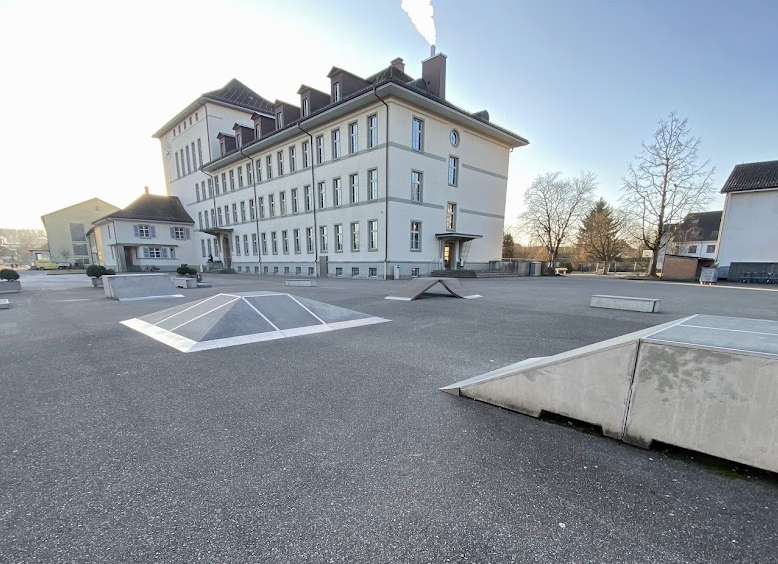 Langenthal skatepark